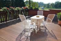 Two-Bedroom Apartment with Terrace