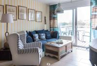 Appartement 1 Chambre avec Balcon