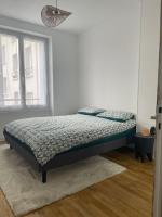 Appartement 2 pers centre Siam - Bed and Breakfast Brest