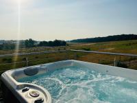 Two-Bedroom Apartment with Balcony and Terrace