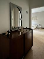 Three-Bedroom Apartment with Balcony