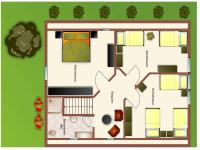 Premium-Ferienhaus Herbstprinz im Feriendorf Altes Land direkt an der Elbe - Chambres d'hôtes Twielenfleth