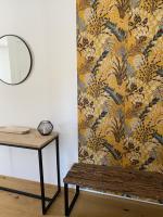 Apartamento con vistas al jardín