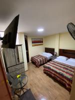 Chambre Lits Jumeaux