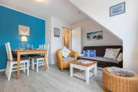 Apartamento de 1 dormitorio con balcón