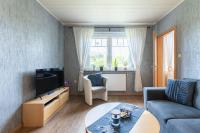One-Bedroom Apartment with Terrace