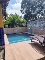 Pousada Casa São Carlos chalé Julyana - B&B Mulungu