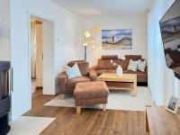 Apartment mit 1 Schlafzimmer und Terrasse