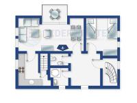 Two-Bedroom Apartment with Balcony