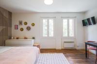 Maginot Studio calme, caserne de Bonne à pied - Ferienwohnung Grenoble