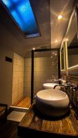 Chambre Double avec Salle de Bains Privative