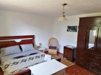 Suite mit Queensize-Bett