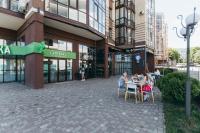 ATLANT luxury apartments ТЦ ДЕПОТ та АТБ - Chambres d’hôtes Tchernivtsi