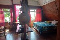 AHONU BEACH STUDIO - Garden and sea - Ferienwohnung Mahina