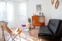 Appartement 2 Chambres avec Terrasse