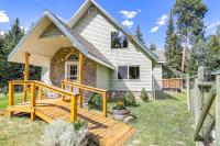Private Hot Tub: 'Enchanted Hideaway' in Lincoln! - Ferienwohnung Lincoln