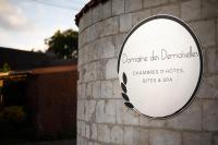 Domaine des demoiselles - Chambres d'hôtes et Spa - Chambres d'hôtes Hauteville