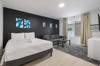 Miami Vibes 1BR Oceanfront 6 Guests - Bed and Breakfast Miami Beach