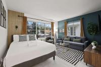 Miami Beach Escape 1BR 4 Guests - Ferienwohnung Miami Beach