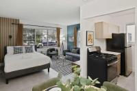 Miami Beach Escape 1BR 4 Guests - Bed and Breakfast Miami Beach