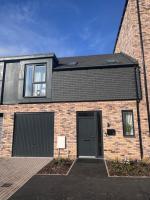 Eden Gateway full equipment brand new bright and modern En-suite Double bedroom - room 3 near city centre - B&B