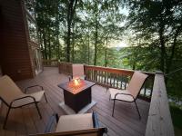 Spacious & Bright Lake Cabin, pet friendly, 8 beds - B&B Burnside