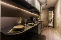 607 -Rentaqui Studio Completo a 500 m Allianz - Ferienwohnung São Paulo