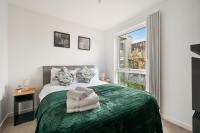 Canary Chic- 2 bedroom Flat with City views - B&B London