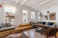 Waou Justicia I - Alquiler Corta Duración - B&B Madrid