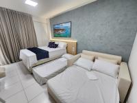 One-Bedroom Apartment with Pool View