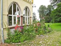 Schloss Lelkendorf, Fewo Hoppenrade - B&B