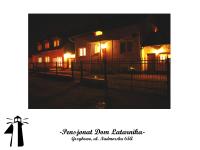 Pensjonat Dom Latarnika - Ferienwohnung Grzybowo