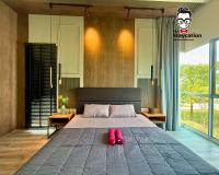 Staycation Homestay 76 Liberty Grove Near Airport - Chambres d'hôtes Kuching