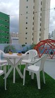Habitación con Baño Privado y Roof Top - Ferienwohnung Panama-Stadt