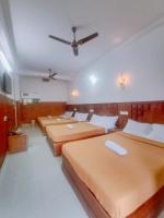 Quadruple Room with Balcony