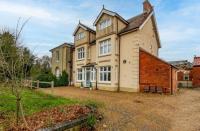 Stylish 2 Bed Apart In The Heart of North Norfolk - Chambres d'hôtes North Walsham