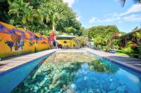 TAHITI Punaauia - Studio Tamanu Bien-Etre, Piscine, Plage 5mn, TV, Wifi - B&B Punaauia