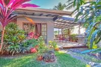 TAHITI Punaauia - Studio Tamanu Bien-Etre, Piscine, Plage 5mn, TV, Wifi - Chambres d'hôtes Punaauia