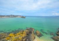 Penguin Apartment 2 Crab Rock - B&B St Ives