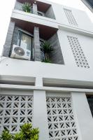 New Happy House Homestay's My Khe Beach with 4BR - B&B