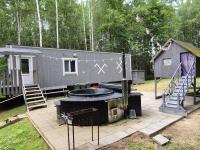 Toma pirts MEŽA - Bed and Breakfast Tīnūži