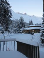 Sonnmatt 1 - Ferienwohnung Arosa