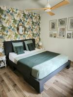 Chambre Double avec Terrasse