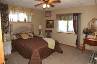 Standard Zimmer mit Queensize-Bett