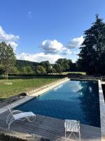 Gîte Eugène Süe - B&B