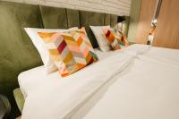 Deluxe Zimmer mit Kingsize-Bett