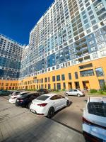Однокомнатная на Туране - B&B Astana