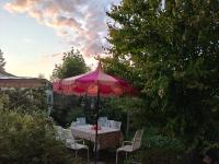 Central 2-rumslägenhet nära Centralstationen - B&B Umeå