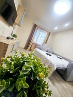 Апартаменты ТРК Украина - Ferienwohnung Charkiw