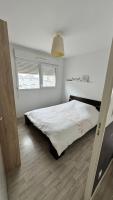 Appt T3 cuisine aménagée et équipée accès PMR - B&B Saint-Malo